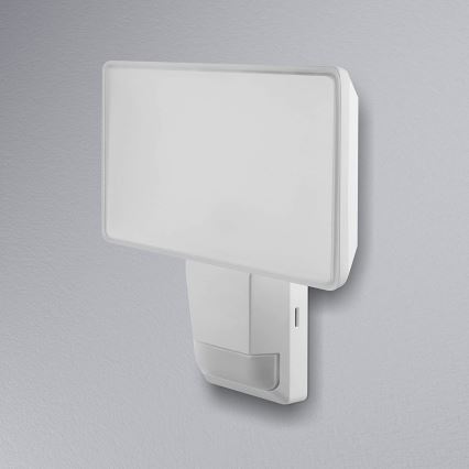 Ledvance - Reflector LED de pared para exteriores con sensor FLOOD LED/27W/230V IP55