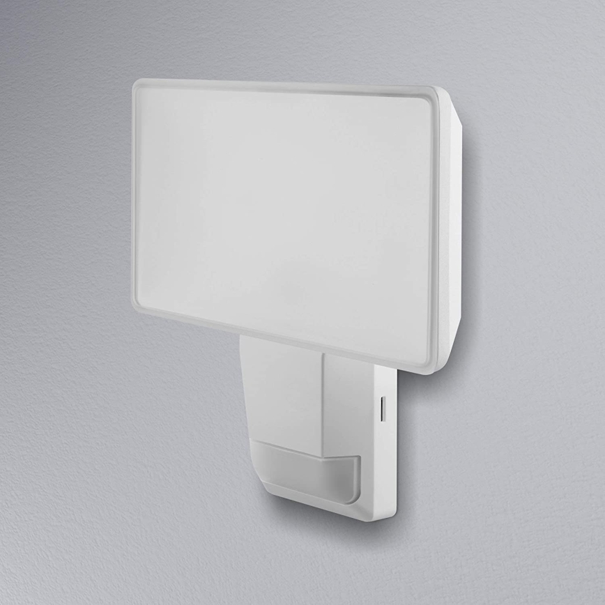 Ledvance - Reflector LED de pared para exteriores con sensor FLOOD LED/27W/230V IP55