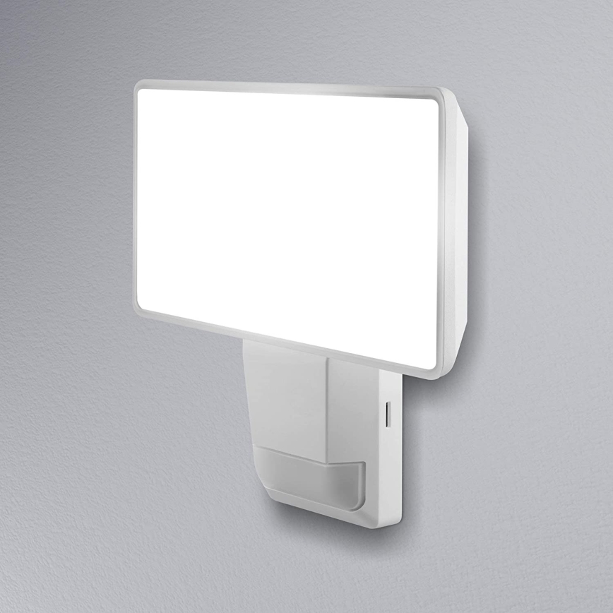 Ledvance - Reflector LED de pared para exteriores con sensor FLOOD LED/27W/230V IP55