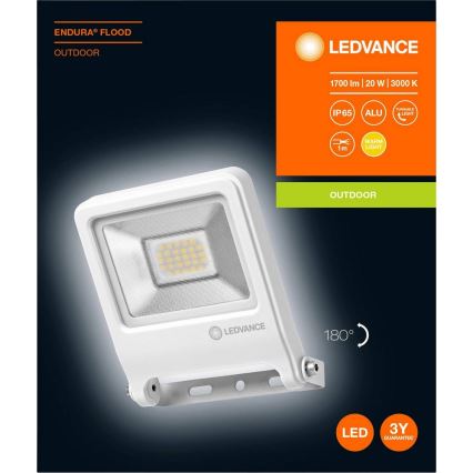 Ledvance - Reflector LED ENDURA LED/20W/230V IP65