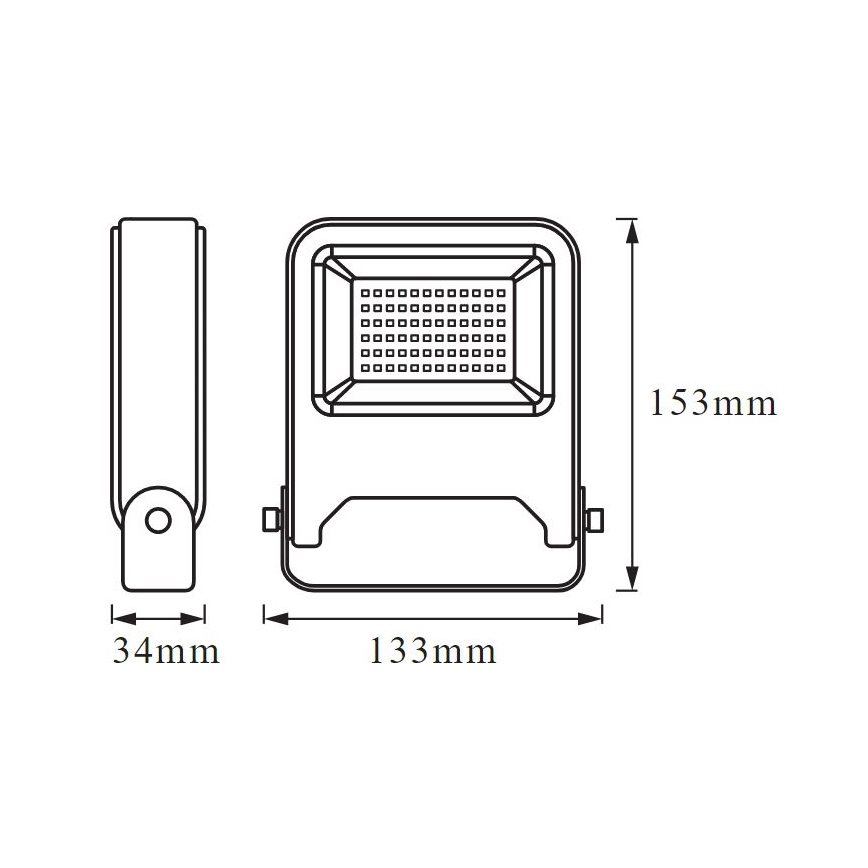 Ledvance - Reflector LED ENDURA LED/20W/230V IP65