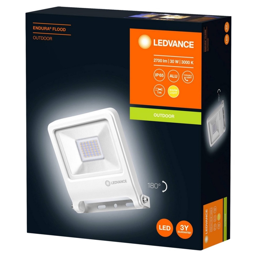 Ledvance - Reflector LED ENDURA LED/30W/230V IP65