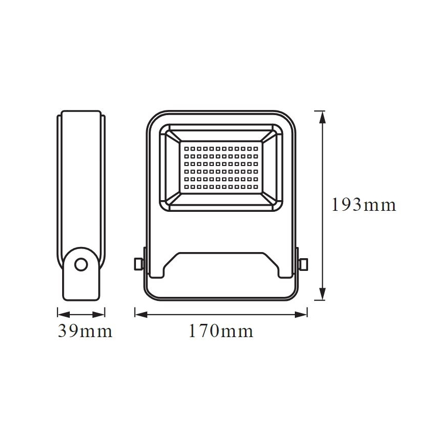 Ledvance - Reflector LED ENDURA LED/30W/230V IP65