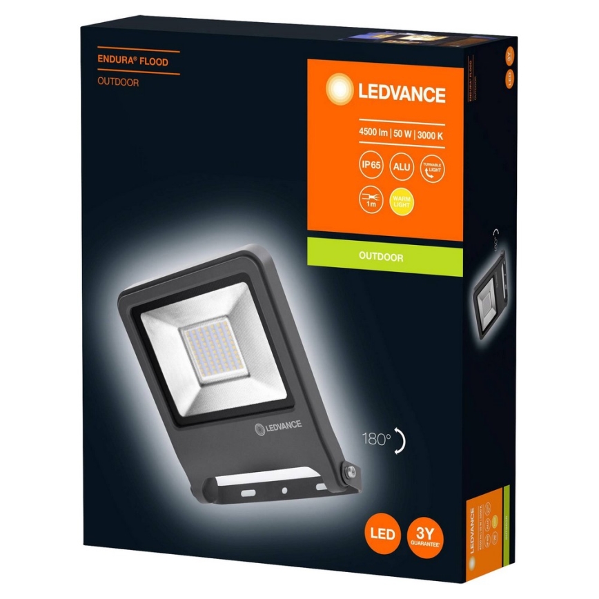Ledvance - Reflector LED ENDURA LED/50W/230V IP65