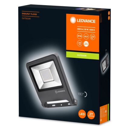 Ledvance - Reflector LED ENDURA LED/50W/230V IP65