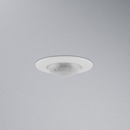 Ledvance - Sensor de movimiento infrarrojo empotrable FLUSH 230V blanco