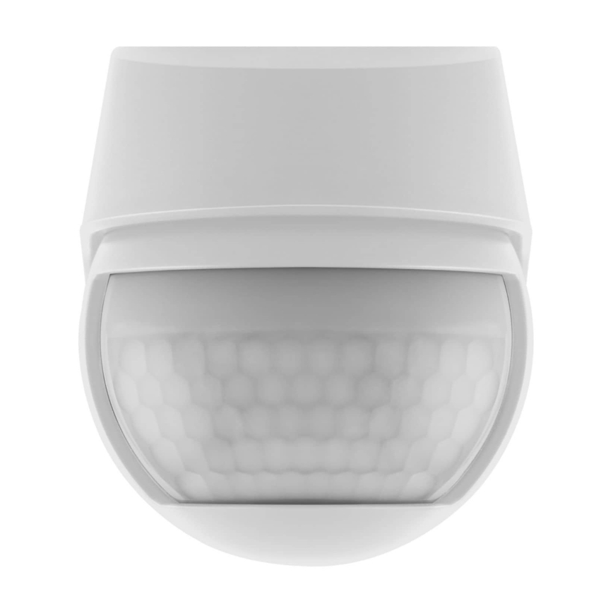 Ledvance - Sensor de movimiento infrarrojo exterior 230V IP44 blanco