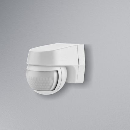 Ledvance - Sensor de movimiento infrarrojo exterior 230V IP44 blanco