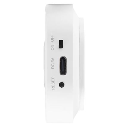 Ledvance - Sensor de movimiento inteligente SMART+ 3,7V 500 mAh Wifi
