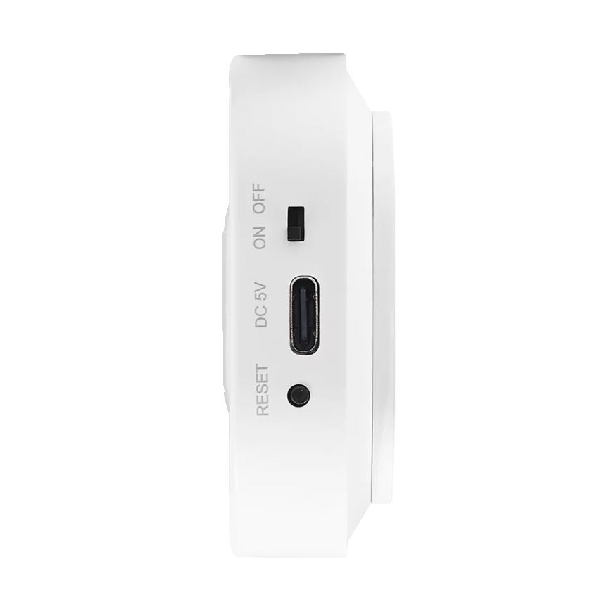 Ledvance - Sensor de movimiento inteligente SMART+ 3,7V 500 mAh Wifi