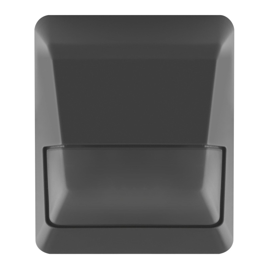Ledvance - Sensor de movimiento por infrarrojos para exteriores 230V IP55 antracita