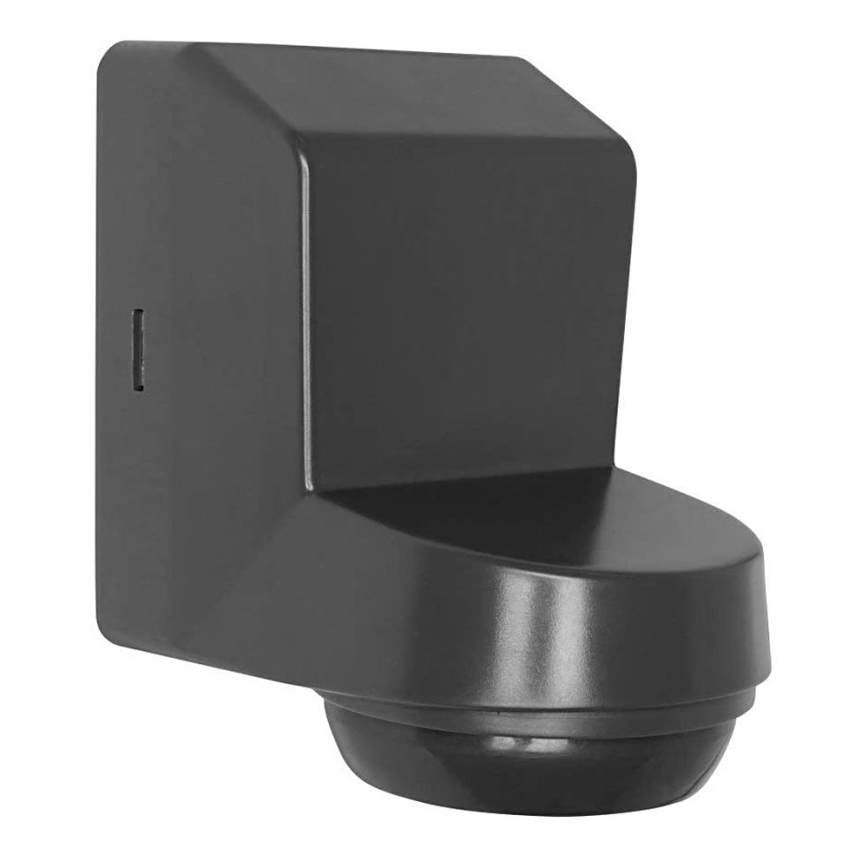 Ledvance - Sensor de movimiento por infrarrojos para exteriores 230V IP55 antracita