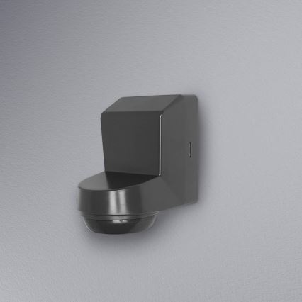 Ledvance - Sensor de movimiento por infrarrojos para exteriores 230V IP55 antracita