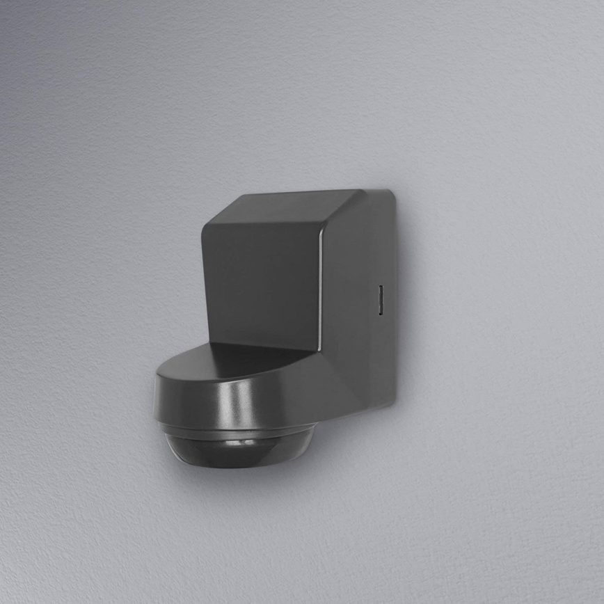 Ledvance - Sensor de movimiento por infrarrojos para exteriores 230V IP55 antracita