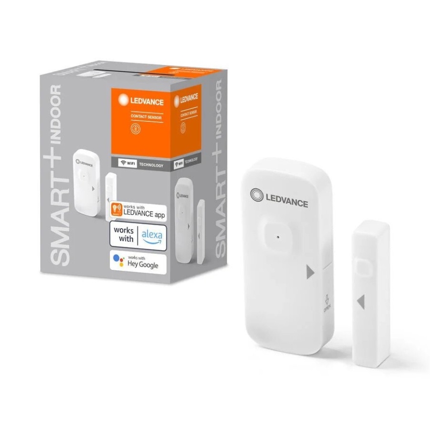 Ledvance - Sensor inteligente para ventanas y puertas SMART+ 3,7V 500 mAh Wi-fi