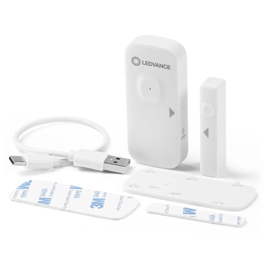 Ledvance - Sensor inteligente para ventanas y puertas SMART+ 3,7V 500 mAh Wi-fi