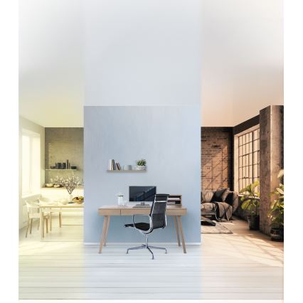 Ledvance - Lámpara empotrable LED regulable SUN@HOME LED/4,5W/230V 2200-5000 CRI 95 Wi-Fi