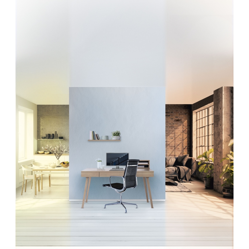 Ledvance - Lámpara empotrable LED regulable SUN@HOME LED/4,5W/230V 2200-5000 CRI 95 Wi-Fi