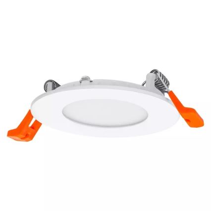 Ledvance - Lámpara empotrable LED regulable SUN@HOME LED/4,5W/230V 2200-5000 CRI 95 Wi-Fi