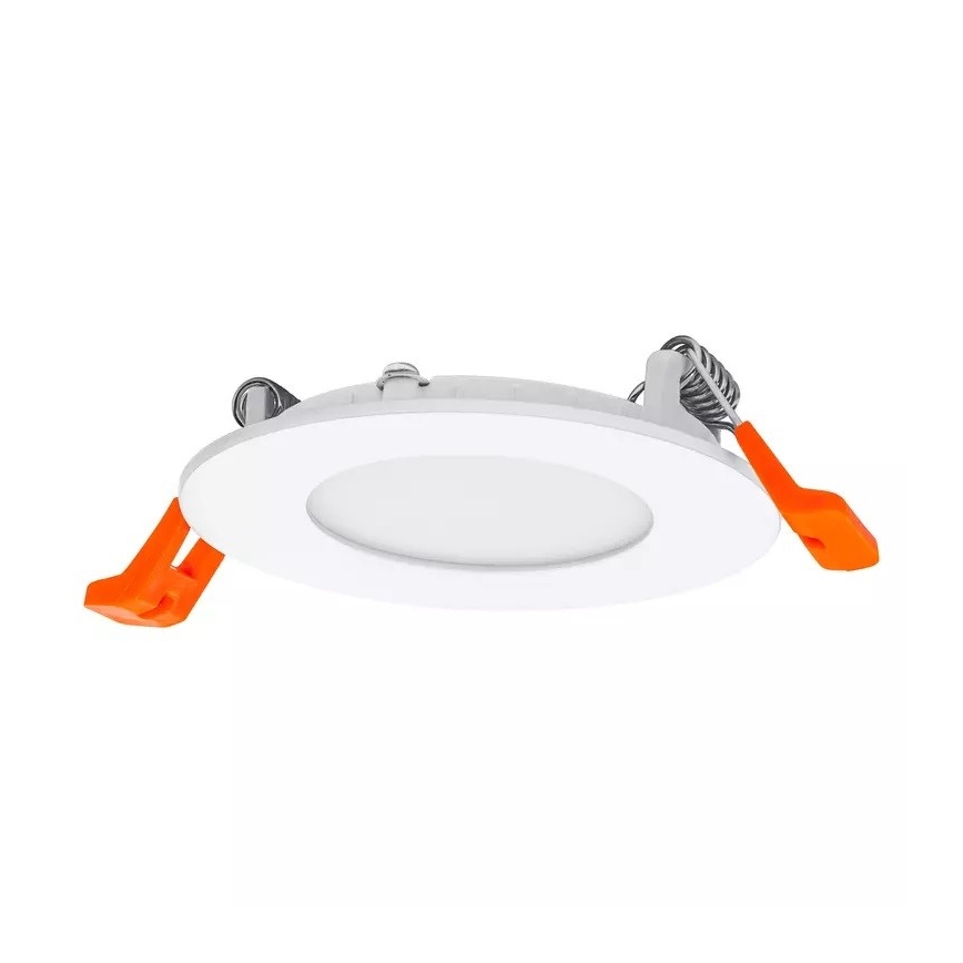 Ledvance - Lámpara empotrable LED regulable SUN@HOME LED/4,5W/230V 2200-5000 CRI 95 Wi-Fi