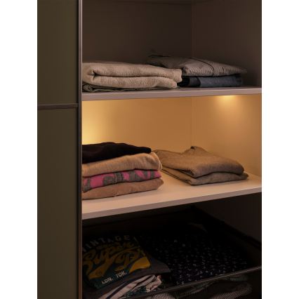 Ledvance - Tira LED con sensor de movimiento FLEX 2m LED/3,6W/4xAA