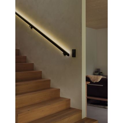 Ledvance - Tira LED con sensor de movimiento FLEX 2m LED/3,6W/4xAA