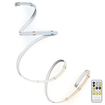 Ledvance - Tira LED regulable FLEX COB 1,5m LED/13W/230V 2700-6500K + mando a distancia
