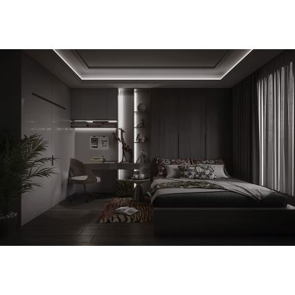 Ledvance - Tira LED regulable SUN@HOME FLEX 3m LED/13,5W/230V 2200-5000K Wi-Fi CRI 95