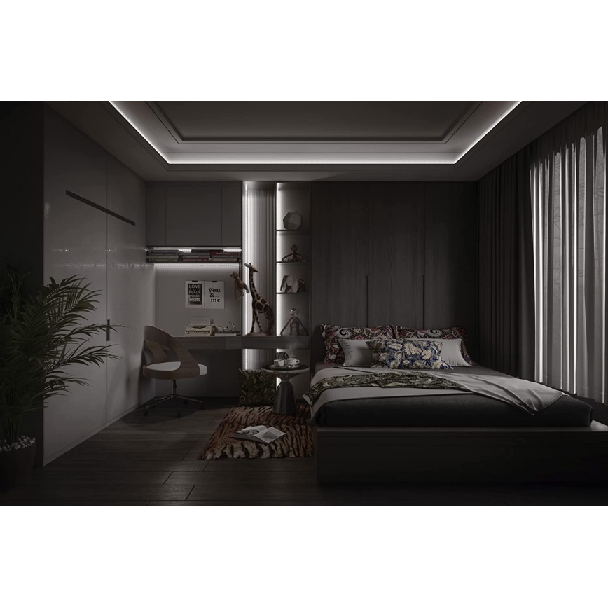 Ledvance - Tira LED regulable SUN@HOME FLEX 3m LED/13,5W/230V 2200-5000K Wi-Fi CRI 95
