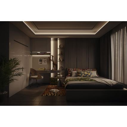 Ledvance - Tira LED regulable SUN@HOME FLEX 3m LED/13,5W/230V 2200-5000K Wi-Fi CRI 95