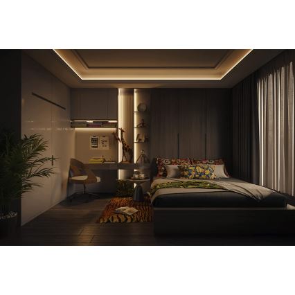 Ledvance - Tira LED regulable SUN@HOME FLEX 3m LED/13,5W/230V 2200-5000K Wi-Fi CRI 95