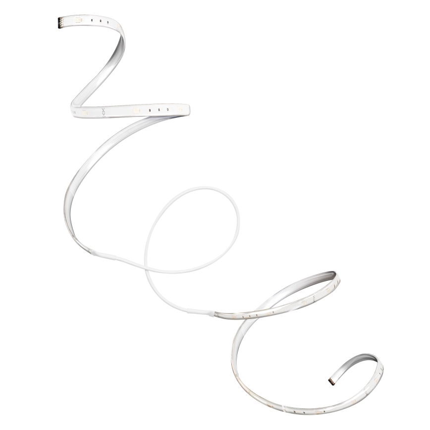 Ledvance - Tira LED RGB regulable FLEX TV MOOD 1m LED/4W/5V + mando a distancia