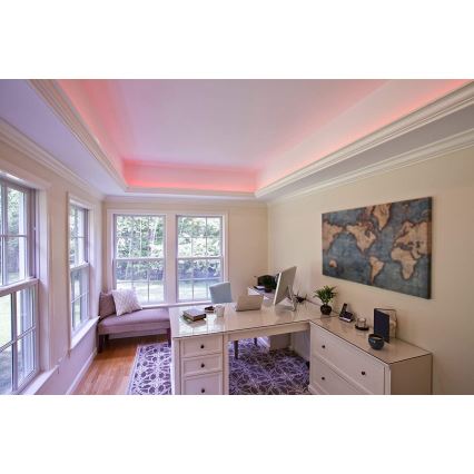 Ledvance - Tira LED RGB+TW regulable SMART+ FLEX 2m LED/8,5W/230V Wi-Fi