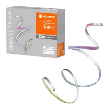 Ledvance - Tira LED RGB+TW SMART+ FLEX 1m LED/3,6W/230V Wi-Fi
