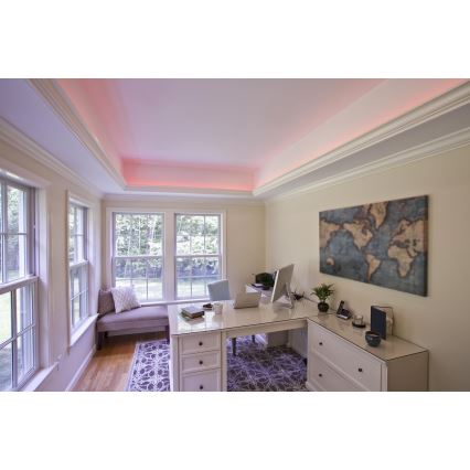 Ledvance - Tira LED RGB+TW SMART+ FLEX 1m LED/3,6W/230V Wi-Fi