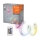 Ledvance - Tira LED RGBW regulable FLEX 3m LED/10W/230V + control remoto