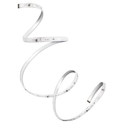 Ledvance - Tira LED RGBW regulable FLEX 3m LED/10W/230V + control remoto