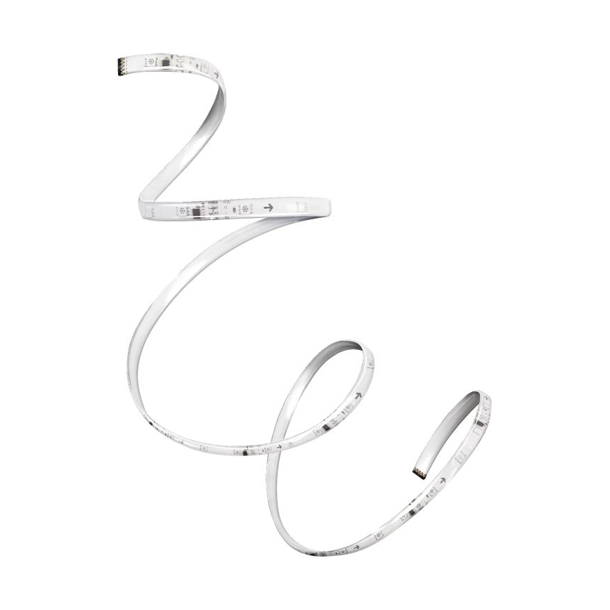 Ledvance - Tira LED RGBW regulable FLEX 5m LED/14W/230V + control remoto