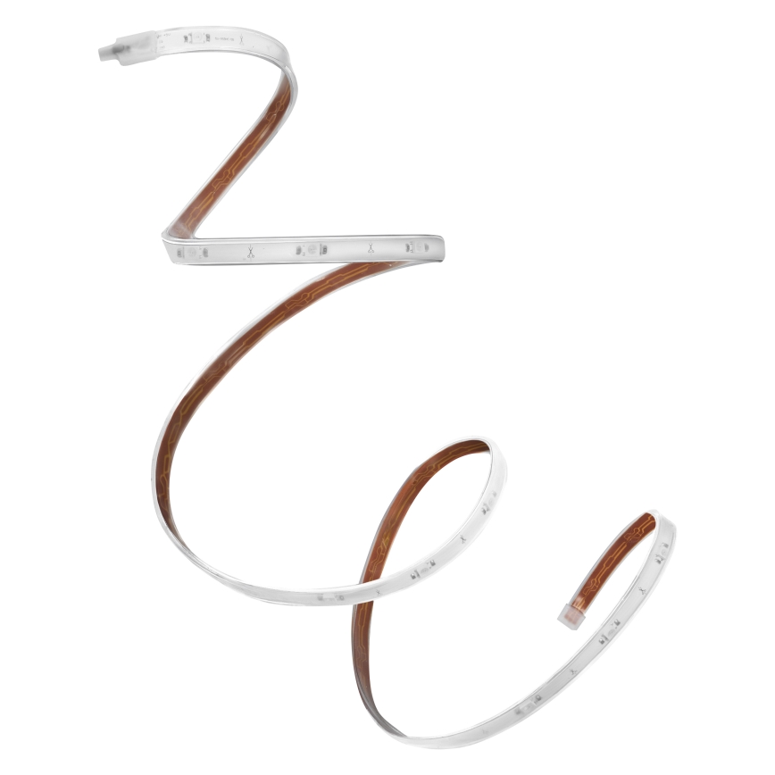 Ledvance - Tira solar LED RGB regulable FLEX MAGIC 3m LED/1,2W/5V + mando a distancia