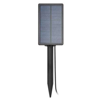 Ledvance - Tira solar LED RGB regulable FLEX MAGIC 3m LED/1,2W/5V + mando a distancia
