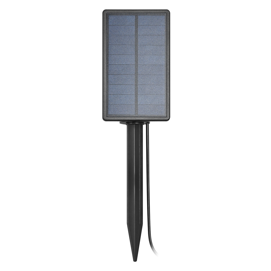 Ledvance - Tira solar LED RGB regulable FLEX MAGIC 3m LED/1,2W/5V + mando a distancia