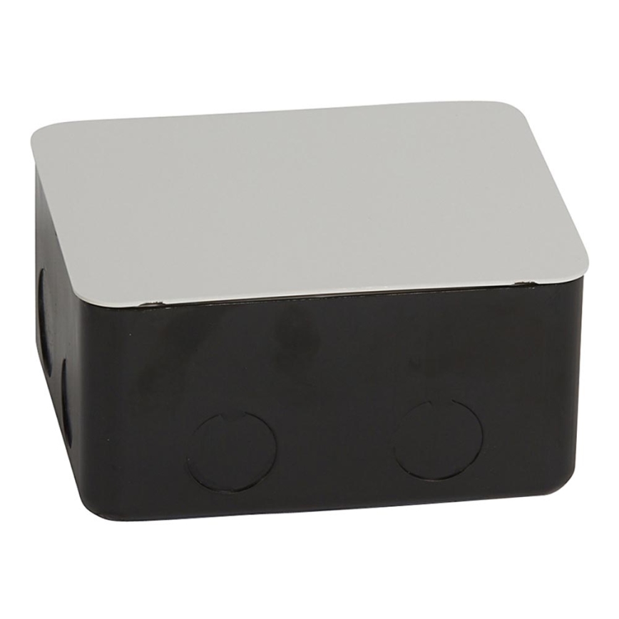 Legrand 54001 - Caja de instalación POP-UP 4 módulos