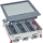 LEGRAND - Caja de suelo para pisos elevados 24 módulos (12 dispositivos 45x45)
