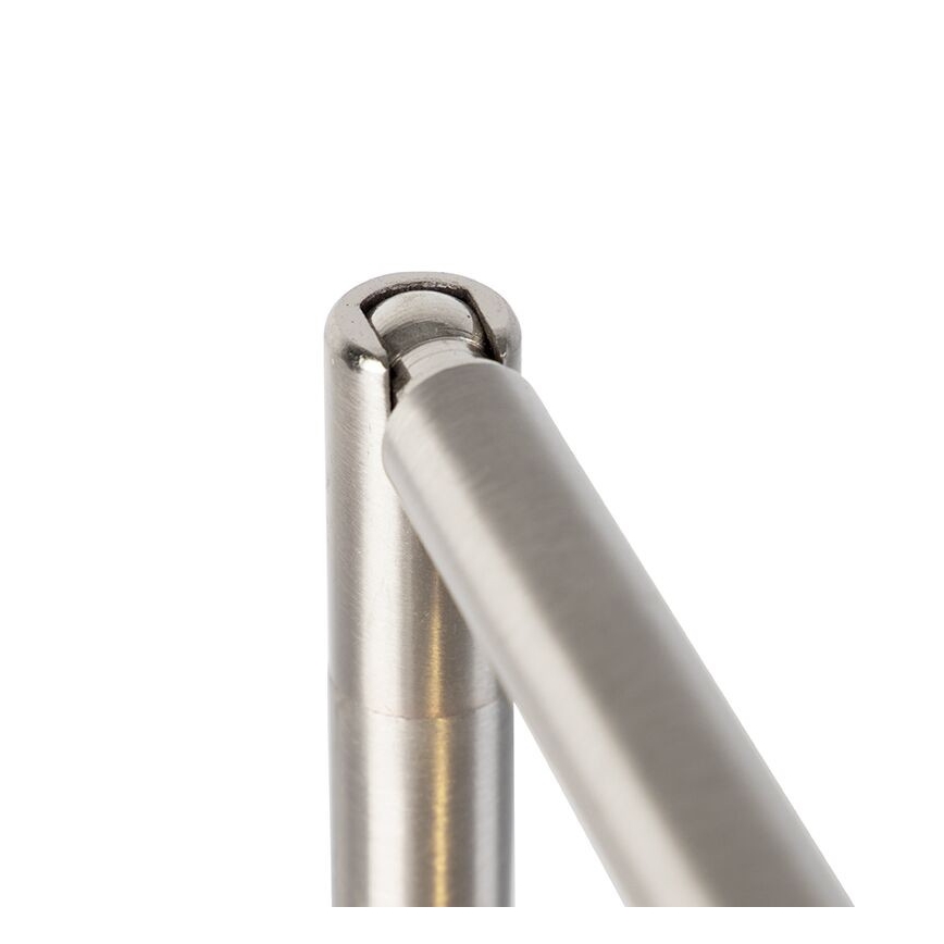 Leuchten Direkt 11011-55 - Lámpara de mesa LED regulable DAWDA LED/4,8W/230V