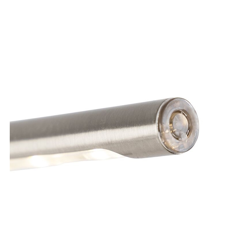 Leuchten Direkt 11011-55 - Lámpara de mesa LED regulable DAWDA LED/4,8W/230V