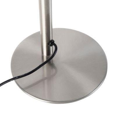 Leuchten Direkt 11011-55 - Lámpara de mesa LED regulable DAWDA LED/4,8W/230V