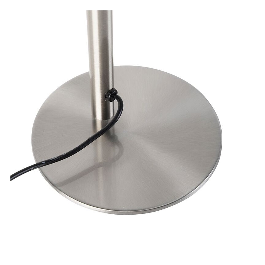 Leuchten Direkt 11011-55 - Lámpara de mesa LED regulable DAWDA LED/4,8W/230V