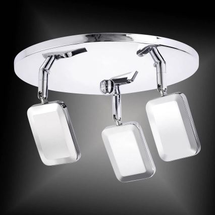 Leuchten Direkt 11243-17 - Foco LED WELLA 3xLED/4,2W/230V
