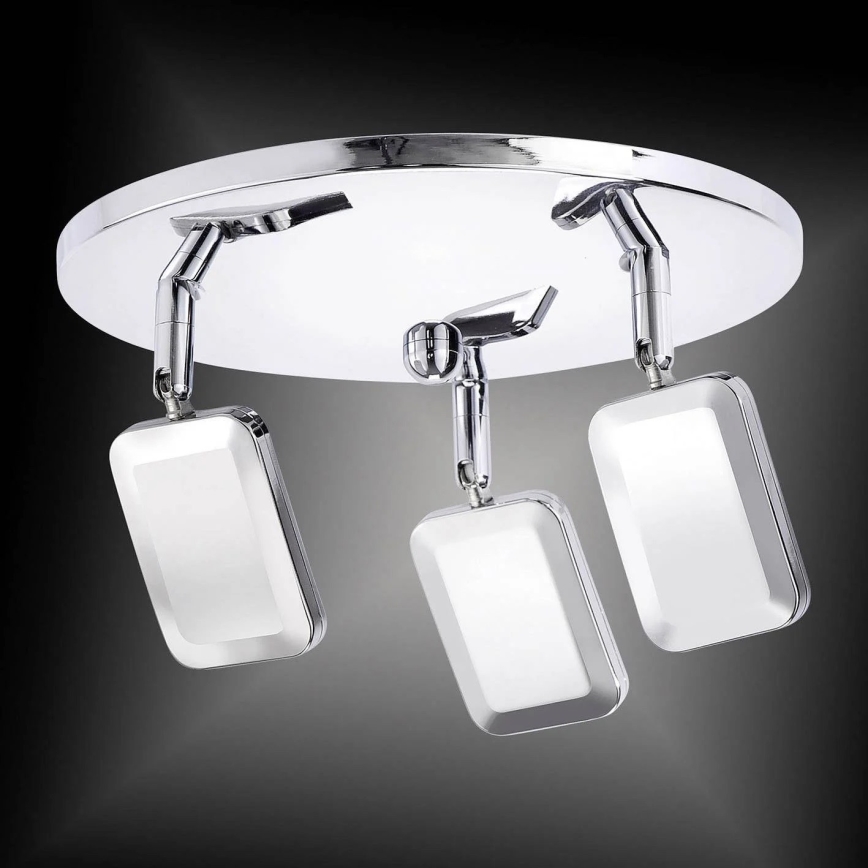Leuchten Direkt 11243-17 - Foco LED WELLA 3xLED/4,2W/230V