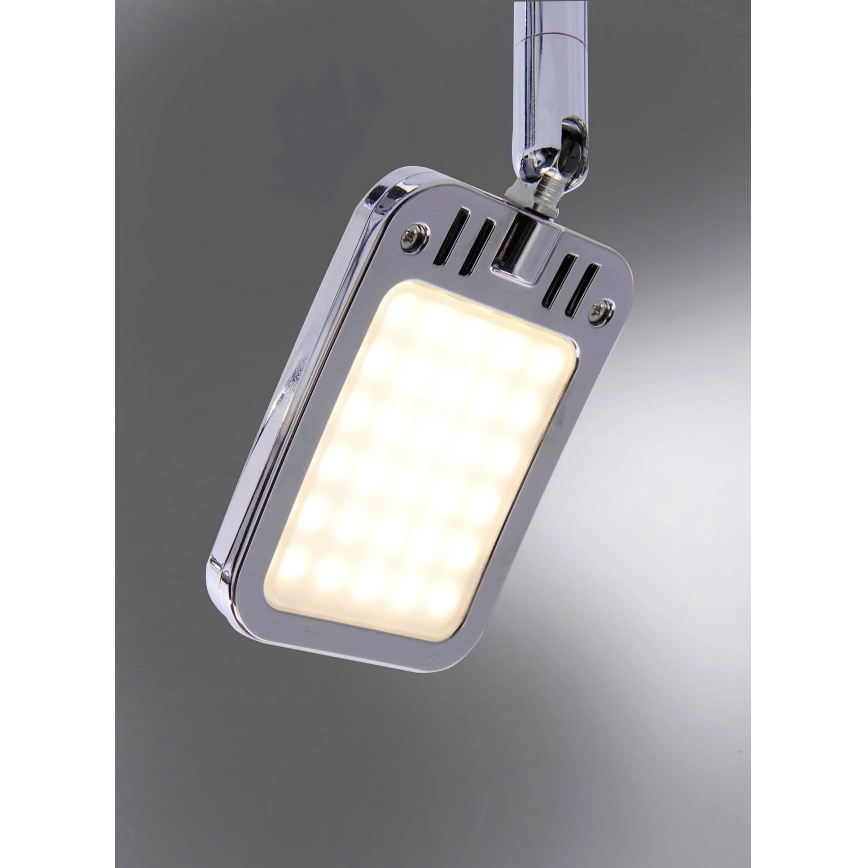 Leuchten Direkt 11243-17 - Foco LED WELLA 3xLED/4,2W/230V